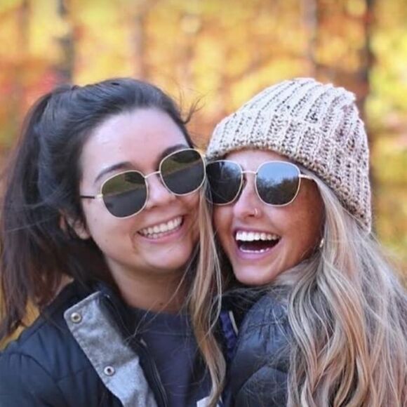 Square sunglasses   main image 4